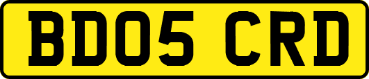 BD05CRD