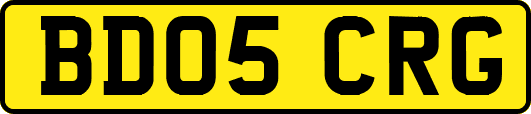 BD05CRG