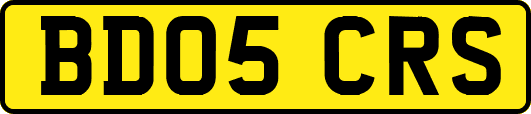 BD05CRS