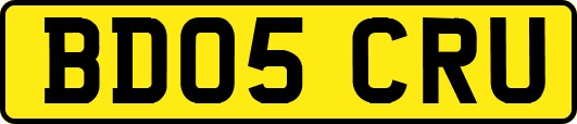 BD05CRU
