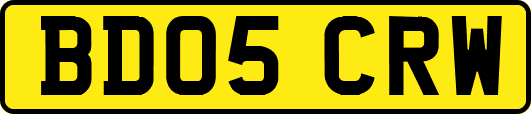 BD05CRW