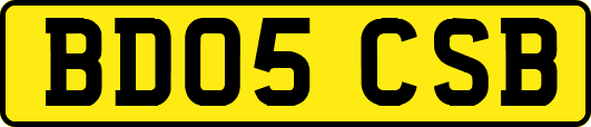 BD05CSB