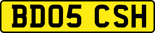 BD05CSH