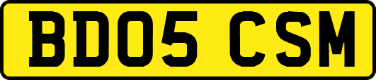 BD05CSM