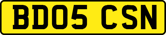 BD05CSN
