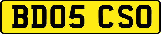 BD05CSO