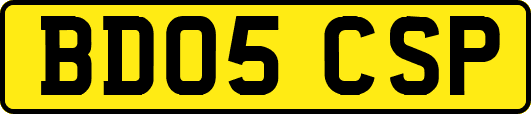 BD05CSP