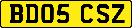 BD05CSZ