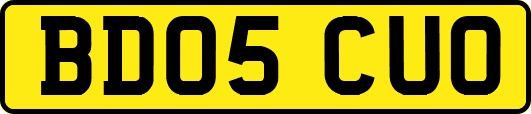BD05CUO