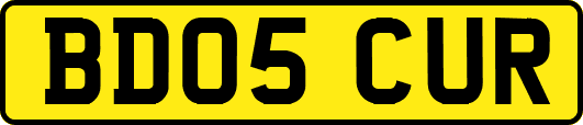 BD05CUR