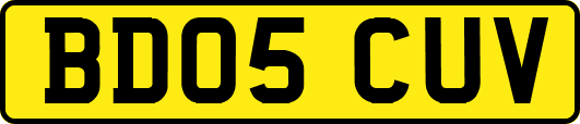 BD05CUV