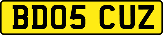 BD05CUZ
