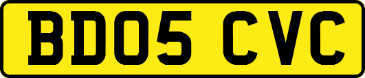 BD05CVC
