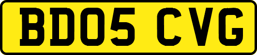 BD05CVG