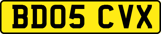 BD05CVX