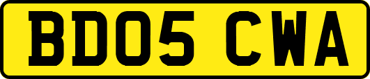 BD05CWA