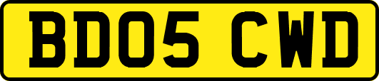 BD05CWD