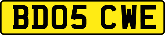 BD05CWE