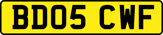 BD05CWF