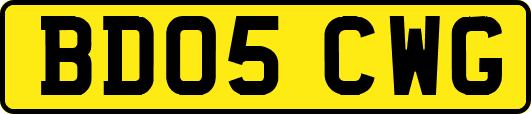 BD05CWG