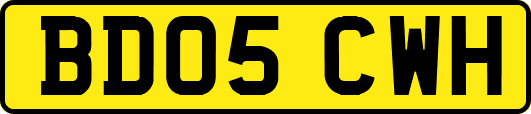 BD05CWH