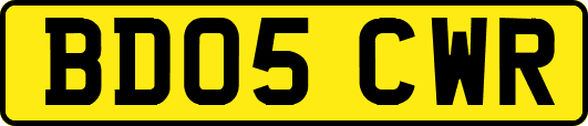 BD05CWR