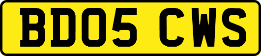 BD05CWS