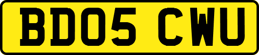 BD05CWU
