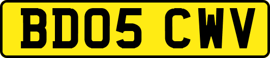 BD05CWV