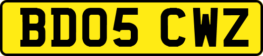 BD05CWZ