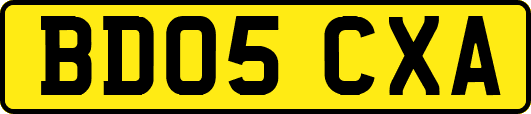BD05CXA