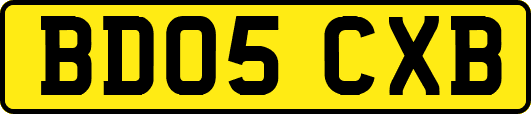 BD05CXB