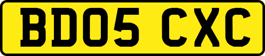 BD05CXC