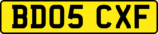 BD05CXF
