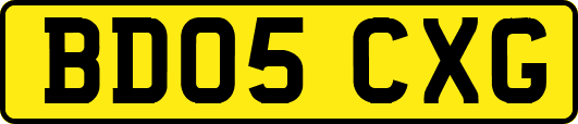 BD05CXG