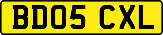 BD05CXL