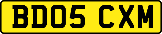 BD05CXM