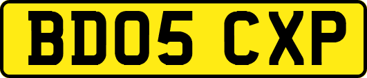 BD05CXP