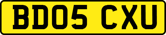 BD05CXU