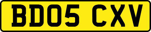 BD05CXV