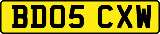 BD05CXW