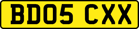 BD05CXX