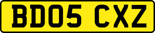 BD05CXZ