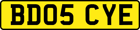 BD05CYE