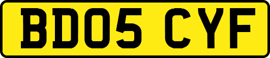 BD05CYF
