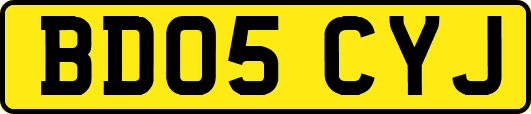 BD05CYJ