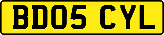 BD05CYL