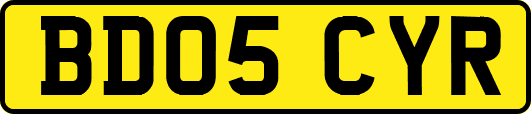 BD05CYR