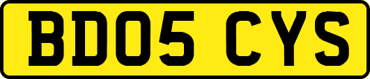 BD05CYS