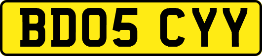 BD05CYY